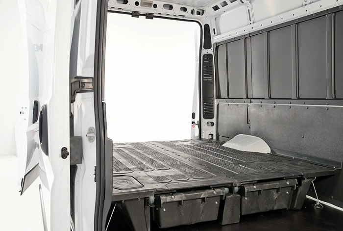 Система хранения для MB Sprinter|Dodge Freightliner с колесной базой 336,5 см
